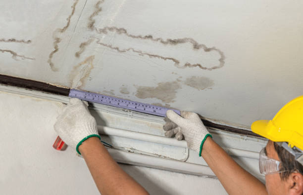Reliable Flood Cleanup contractor in New London, NC by Water Damage Irwin